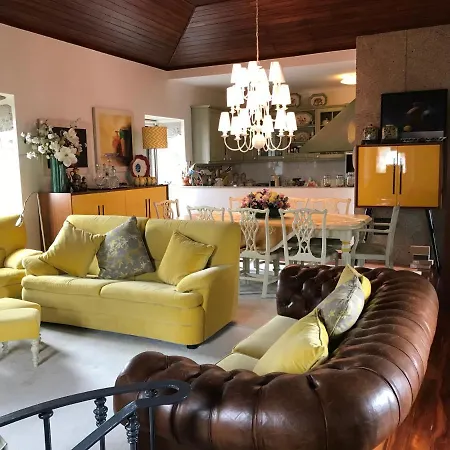 Casa Do Lago 莫莱杜